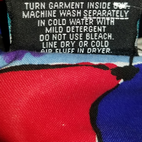 Vintage Rocky Mountain Multi-Colored Shirt - Picture 5 of 5